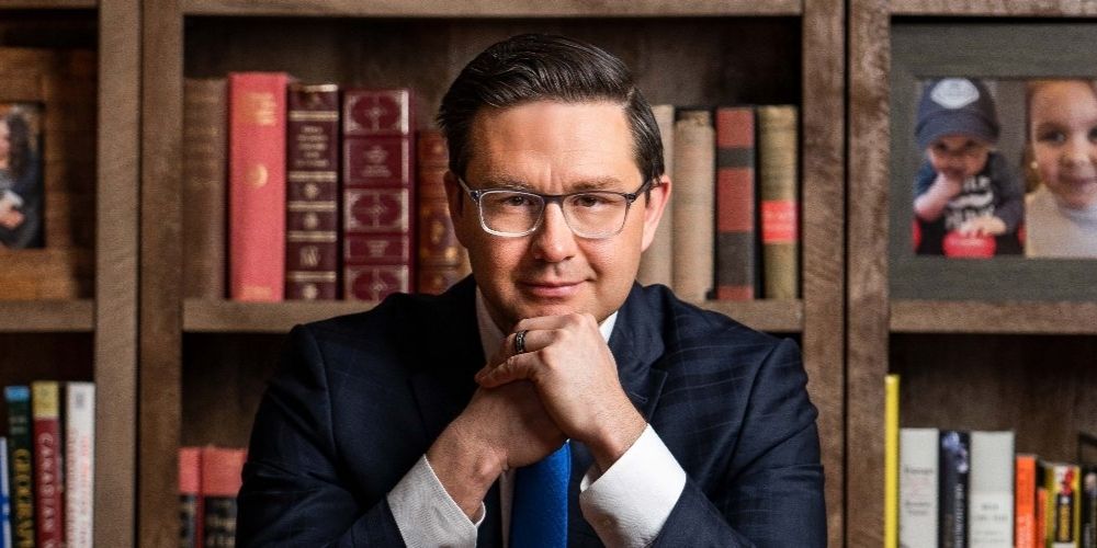 Poilievre vows to expand Toronto's Billy Bishop Airport, taking pressure off Pearson