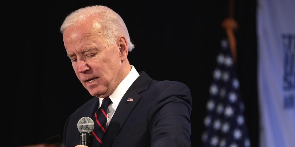 Biden moves to bypass Congress to enact climate agenda that only 1% of Americans care about