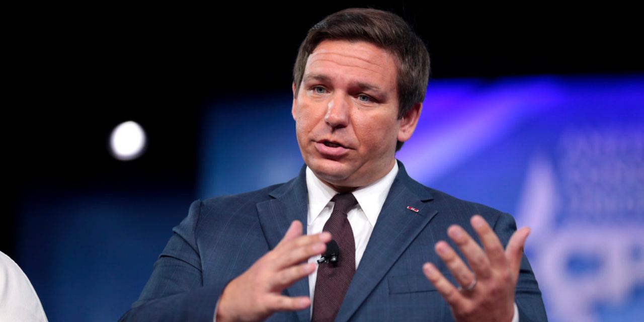DeSantis' education agenda is winning in battleground states, teacher union poll finds