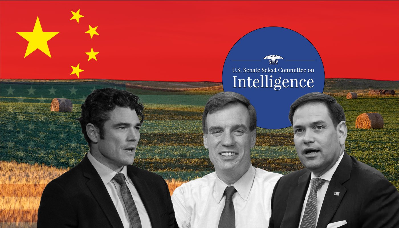 China's purchase of US farmland is a national security concern