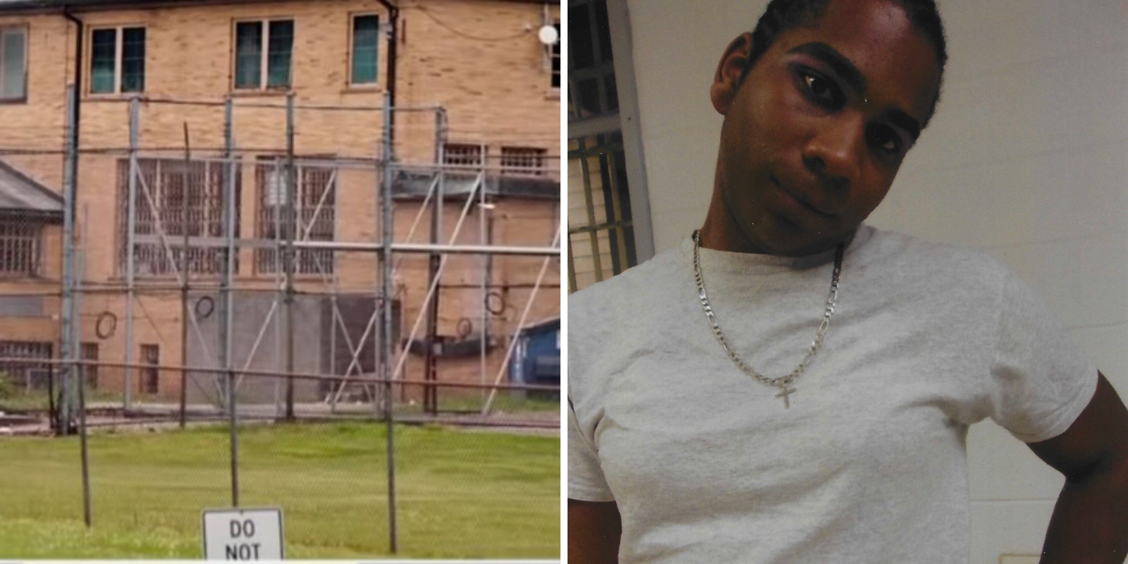 Biological male transferred to youth facility after impregnating 2 in women's prison