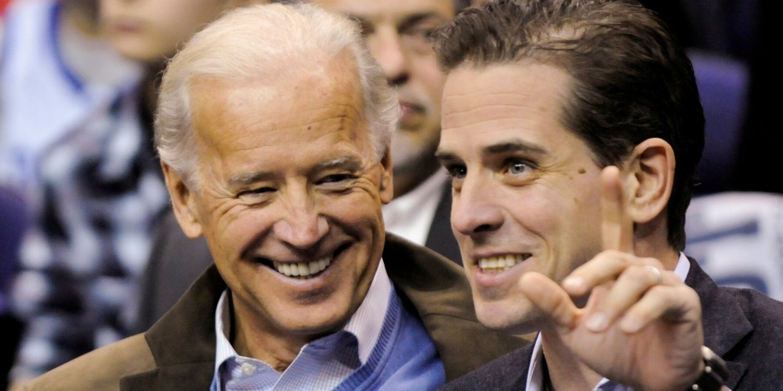 Joe Biden had 30 meetings with Hunter immediately after foreign business trips