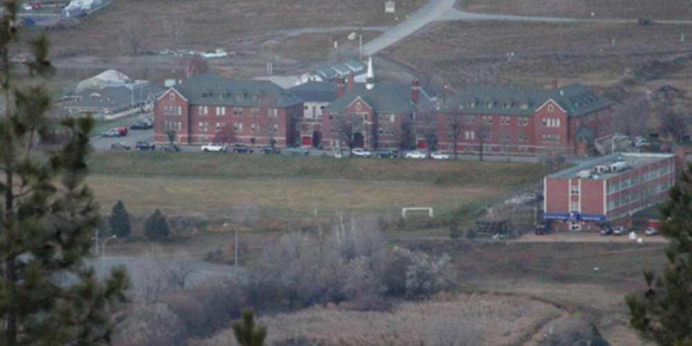 Claims of unmarked graves at residential school challenged by archaeological evidence