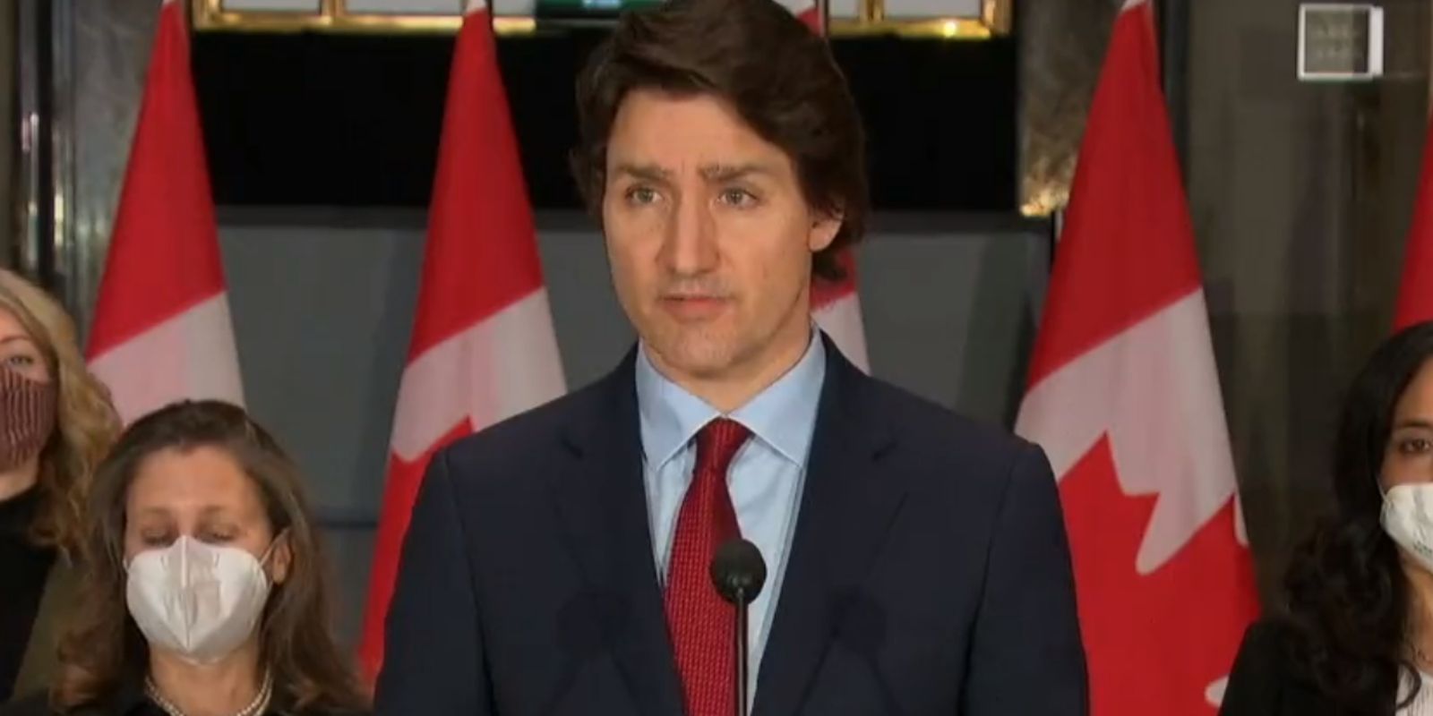 Over half of Canadians disapprove of Trudeau's job as PM, say he's 'divisive': poll