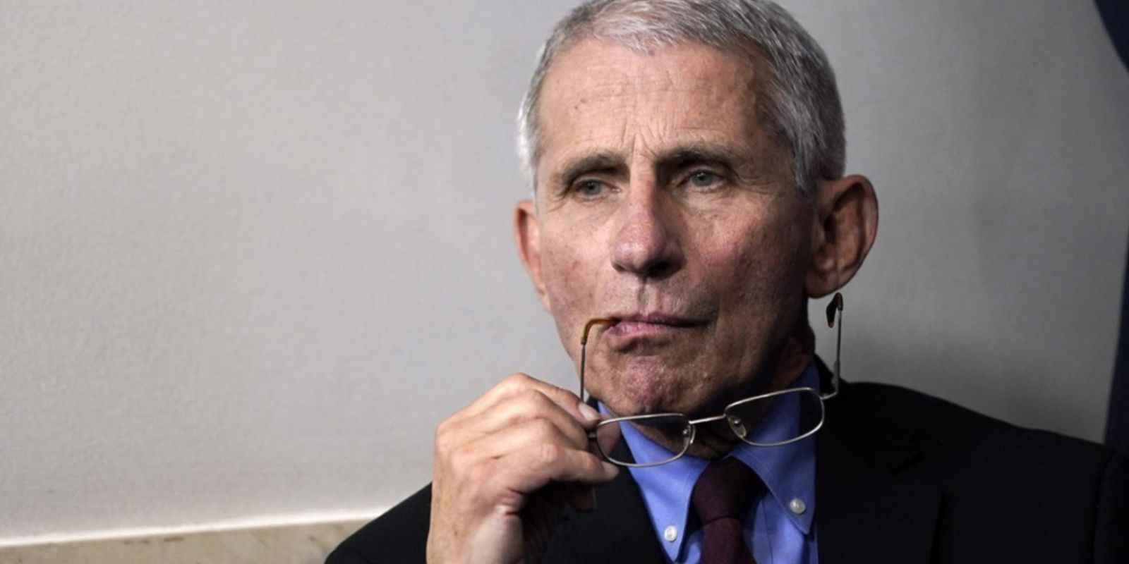 WATCH: Fauci says we 'really should' still wear masks indoors