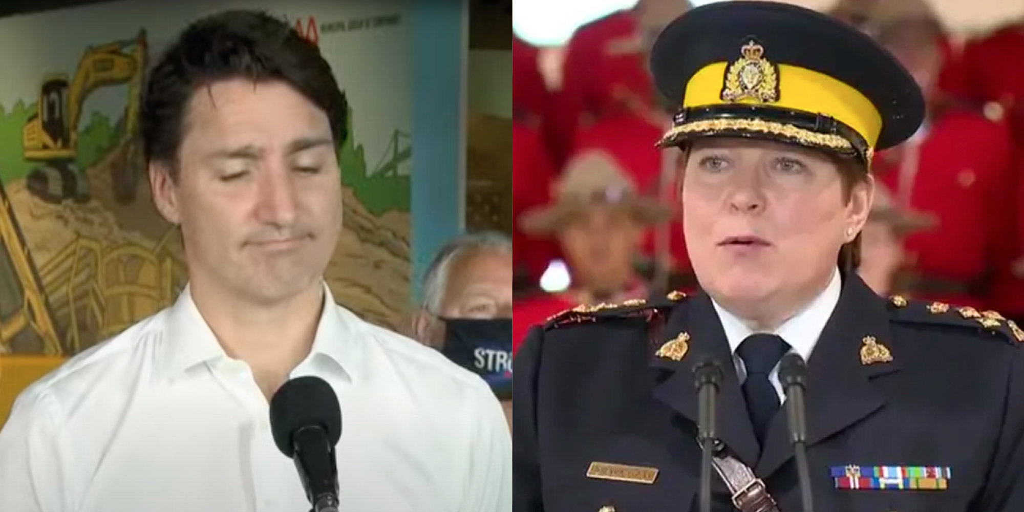 RCMP Commissioner Lucki initially opposed disclosing details of firearms used in NS mass shooting: emails