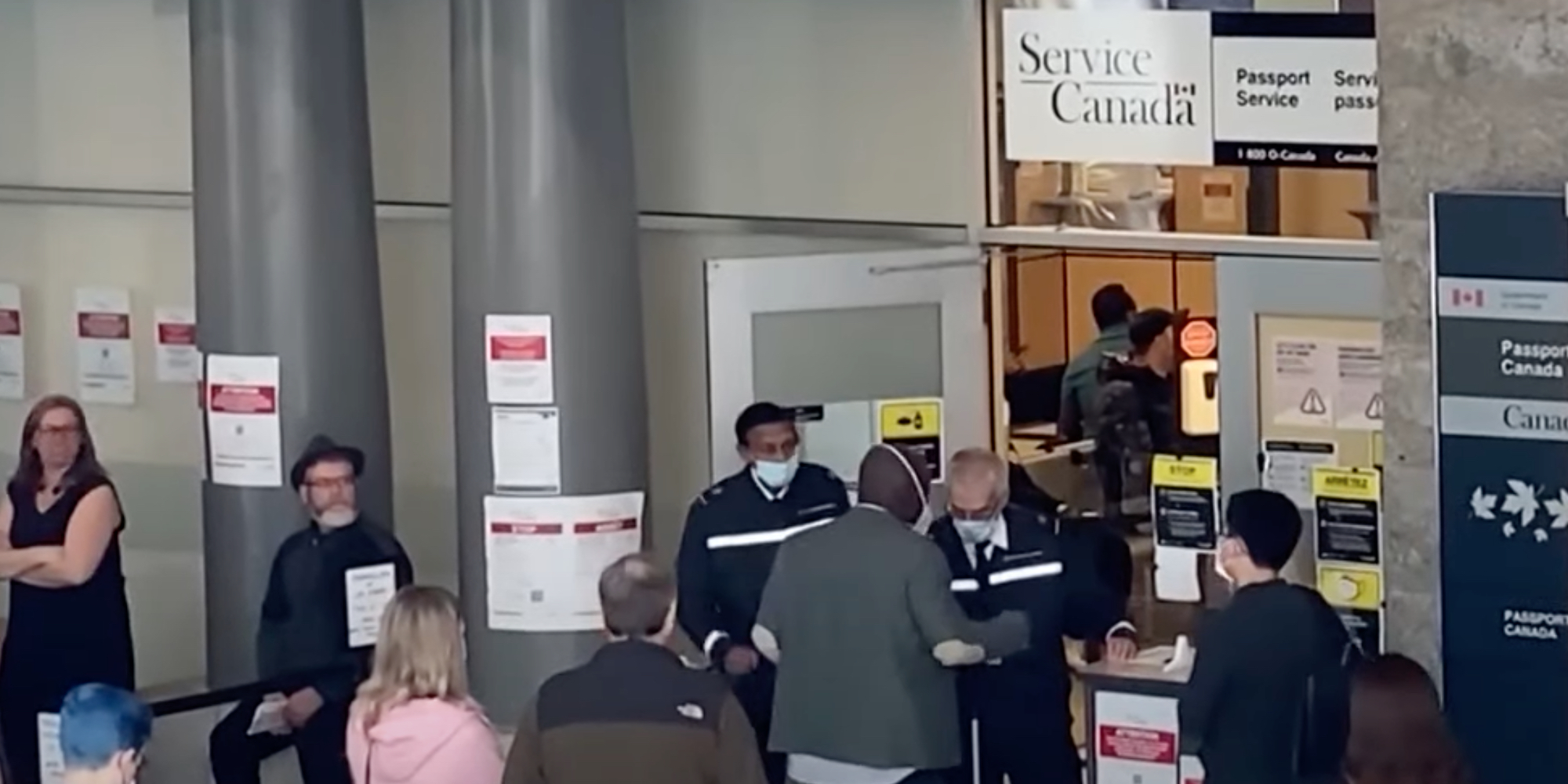 Trudeau minister claims 'unacceptable' passport backlog to be cleared by end of summer