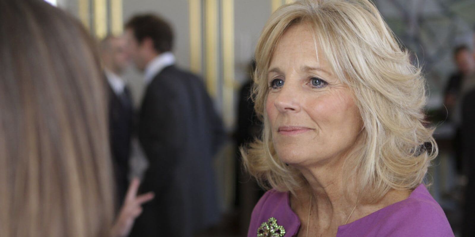Jill Biden apologizes after comparing 'latinx' people to 'tacos'