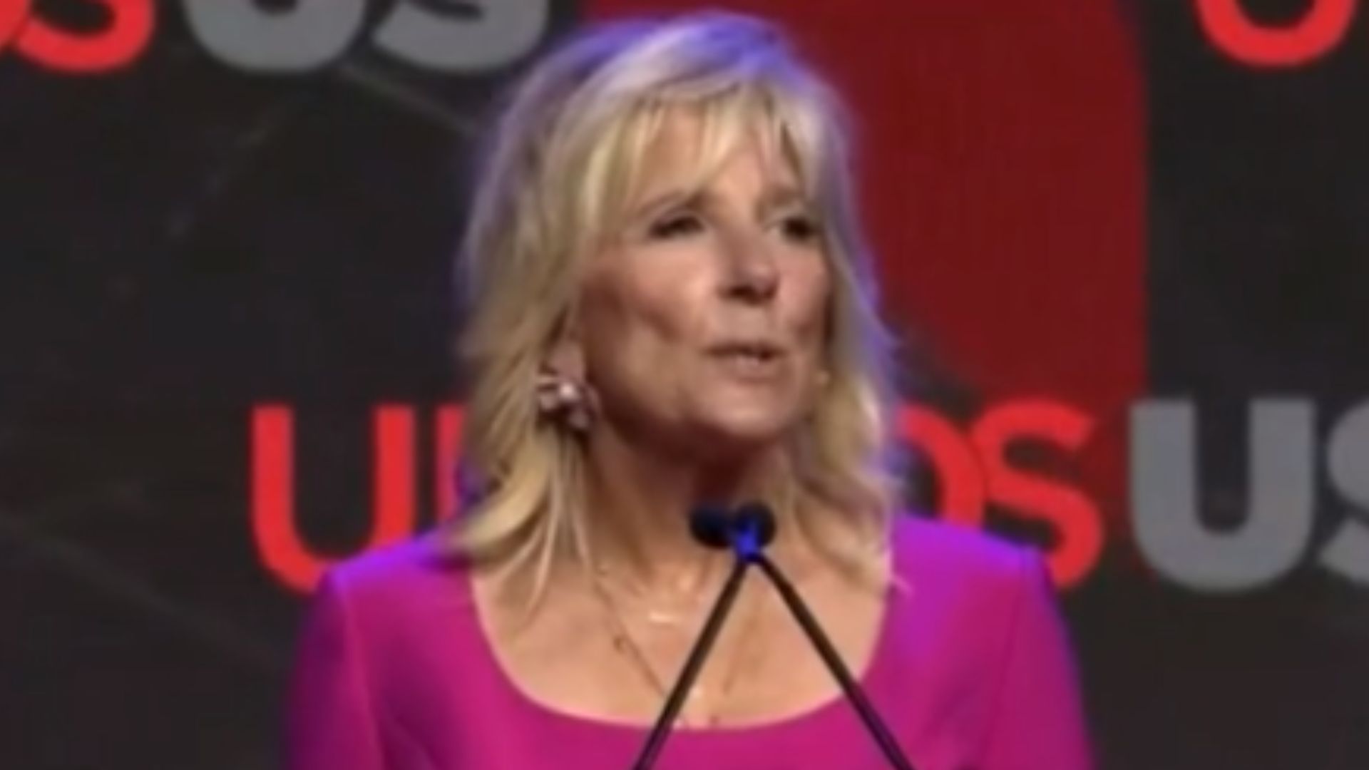Jill Biden tells 'Latinx' luncheon that Latinos are as 'unique as breakfast tacos'