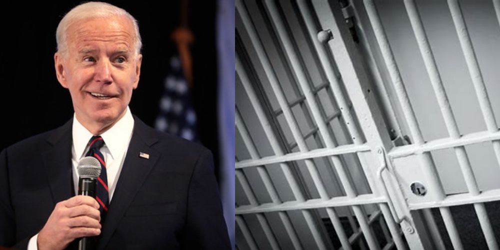 Biden spends $1.5 MILLION on 'transgender programming' for prisoners