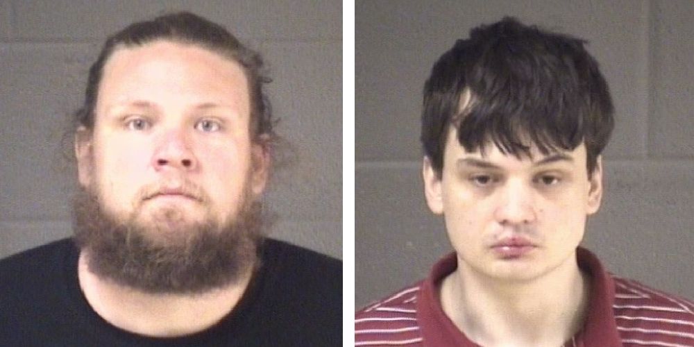 Asheville bombing suspects arrested with riot gear and far-left propaganda