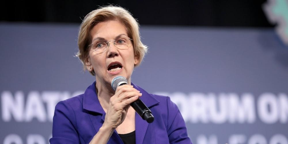 Elizabeth Warren wants to 'stop' women's health clinics that provide pregnancy services