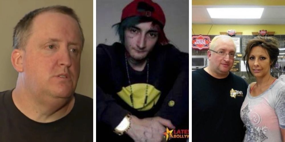 Father enabled suspect in July 4 massacre to buy guns after police flagged him as 'clear and present danger'