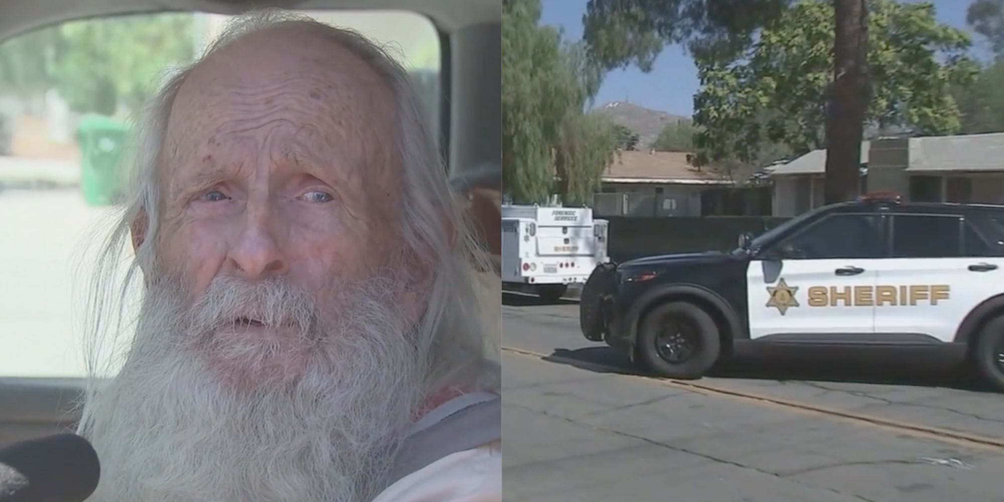 GOOD GUY WITH GUN: 93-year-old homeowner shoots intruder