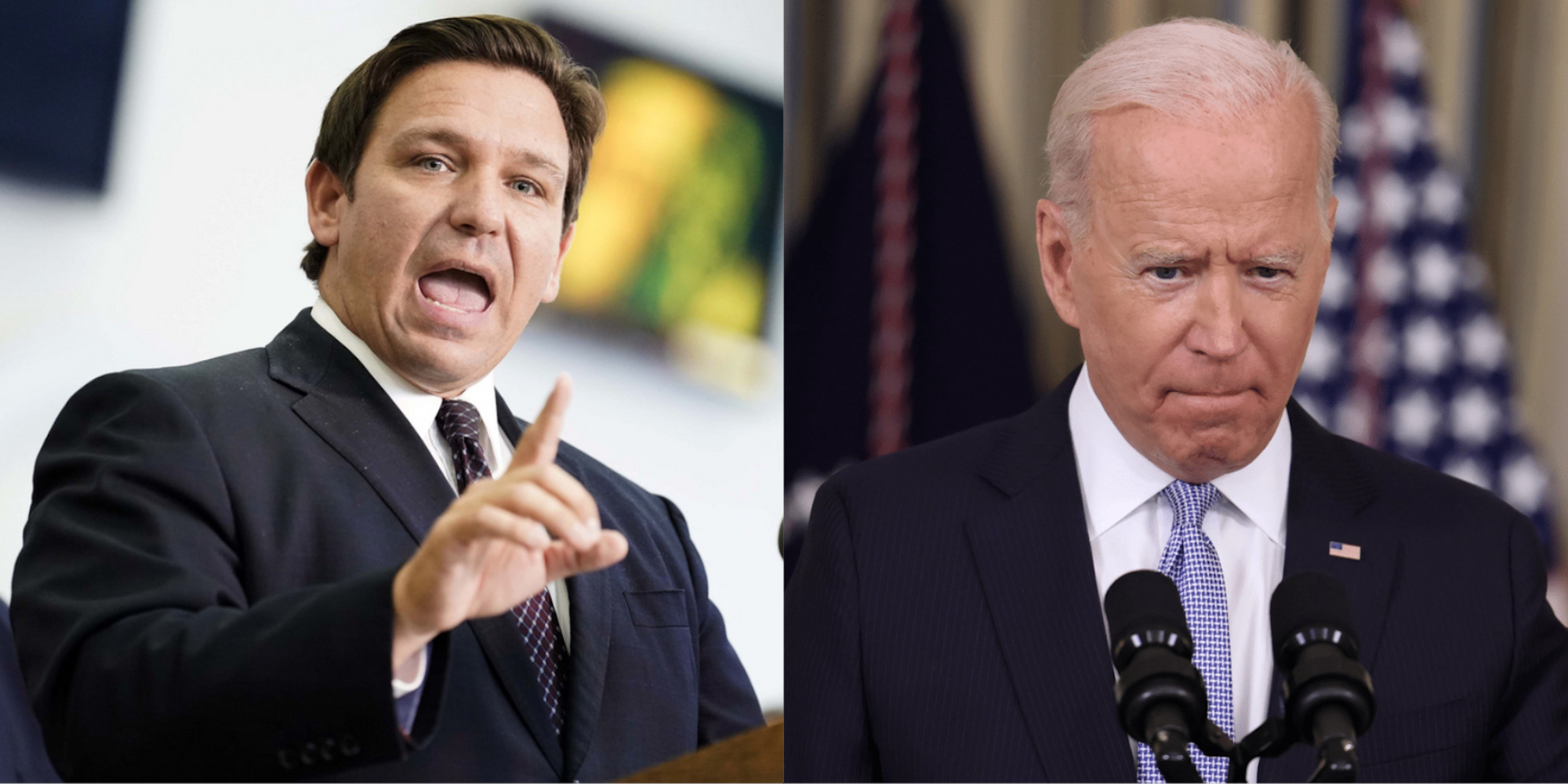 DeSantis warns border crisis could get 'even worse' if Biden admin revokes Remain in Mexico policy