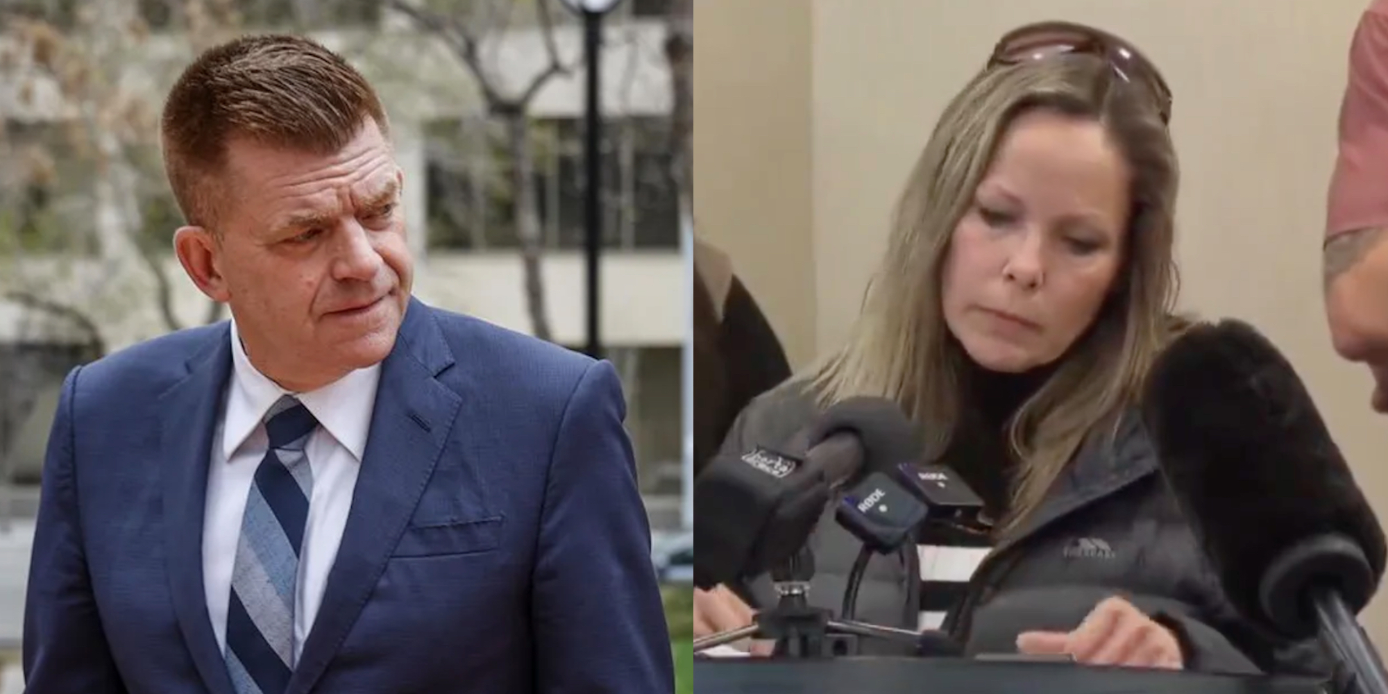 Freedom Convoy leader Tamara Lich receiving 'different treatment' based on political views, says Alberta MLA