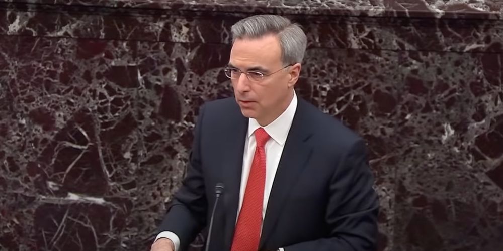 Former White House counsel Pat Cipollone subpoenaed by January 6 committee