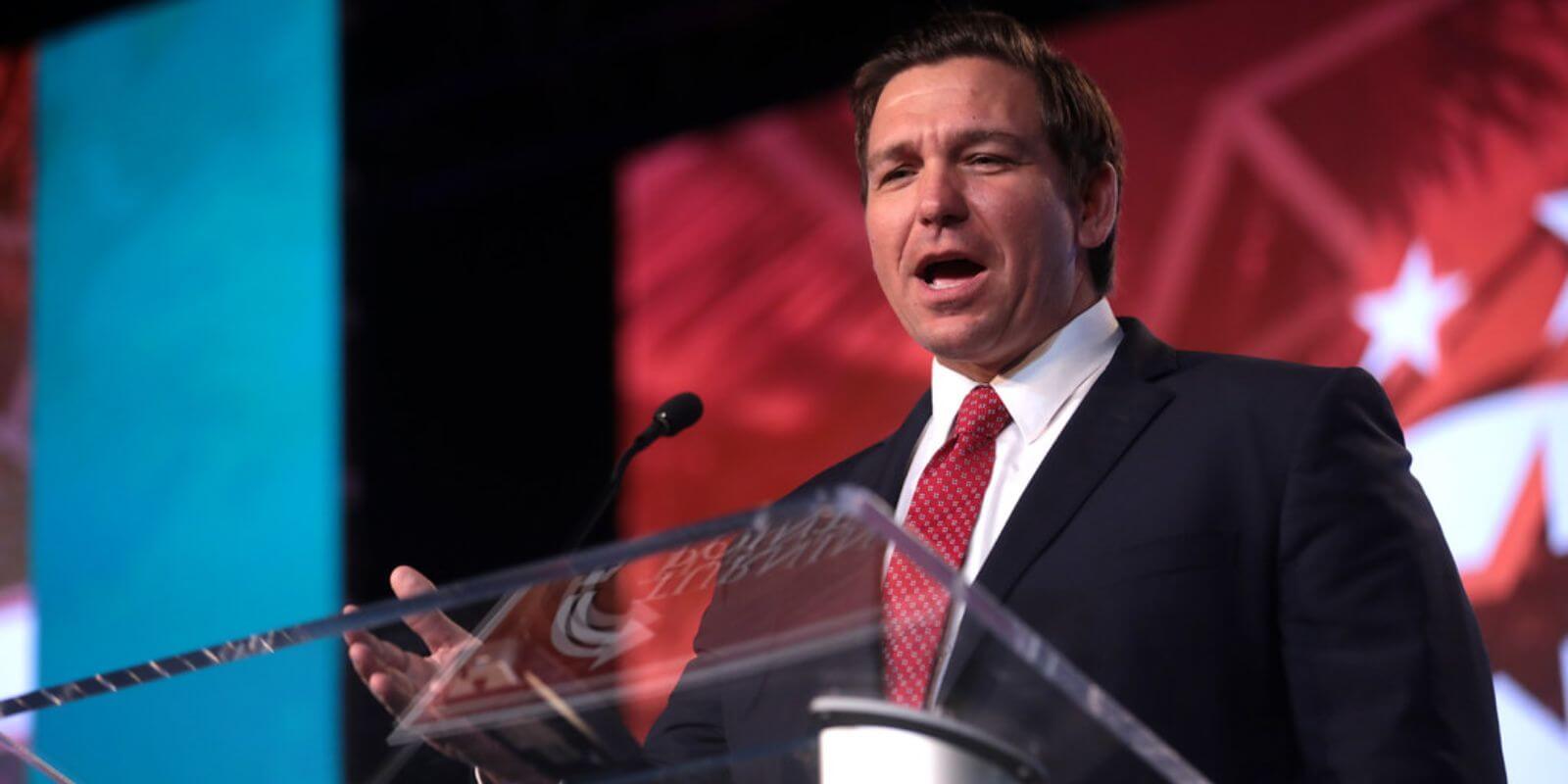 BREAKING: DeSantis to investigate 'sanctuary cities' that abet human trafficking