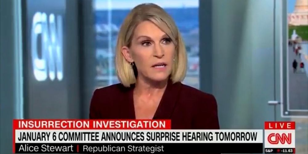 WATCH: CNN guest says Trump 'was responsible for 9/11'