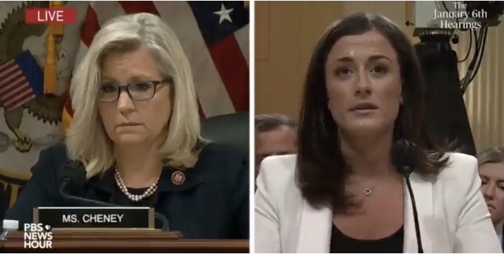 'Secret witness' for Jan 6 Committee testifies against Trump after being denied job at Mar-a-Lago