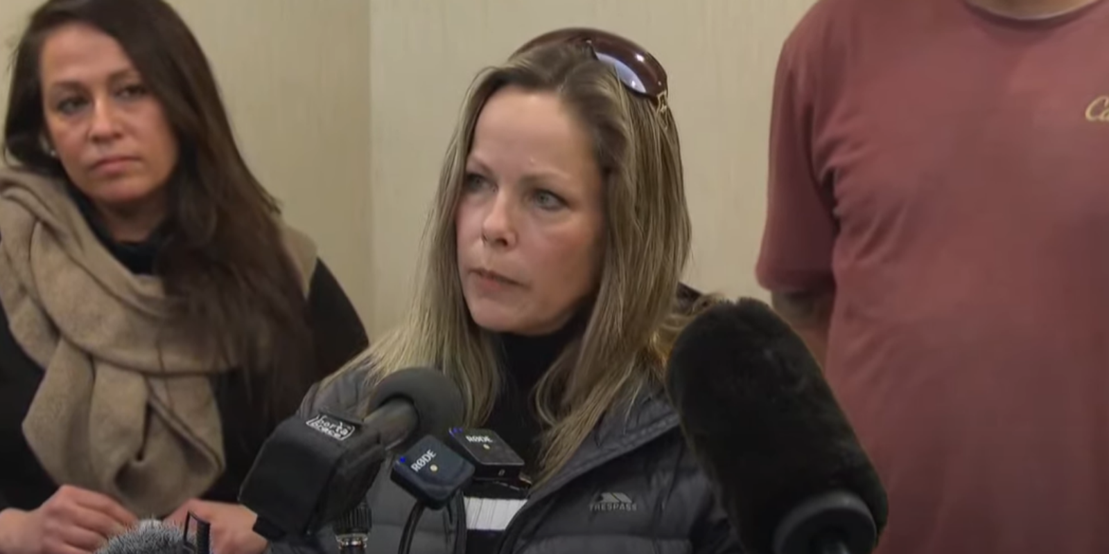 BREAKING: Freedom Convoy organizer Tamara Lich arrested in Alberta