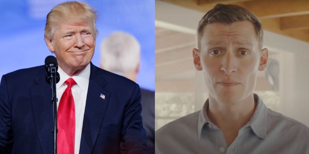 Trump gives Blake Masters his 'complete and total endorsement'