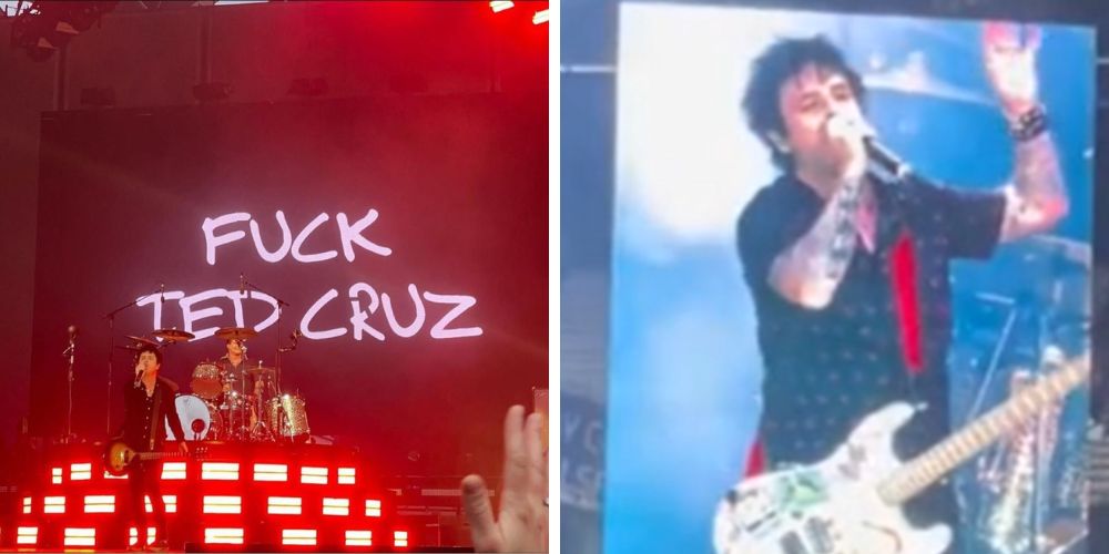 WATCH: Green Day singer MELTS DOWN, renounces American citizenship over Roe decision