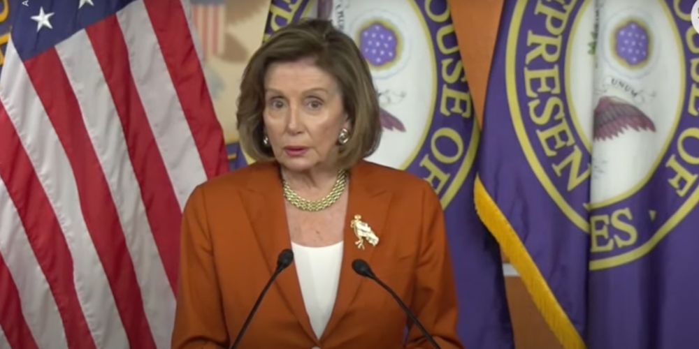 Pelosi asks supporters to help make 'anti-choice' Republicans regret overturning Roe v Wade