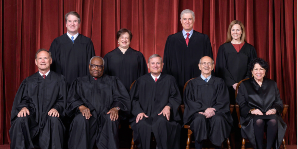 Supreme Court leakers could face up to 10 years in prison under new Republican bill