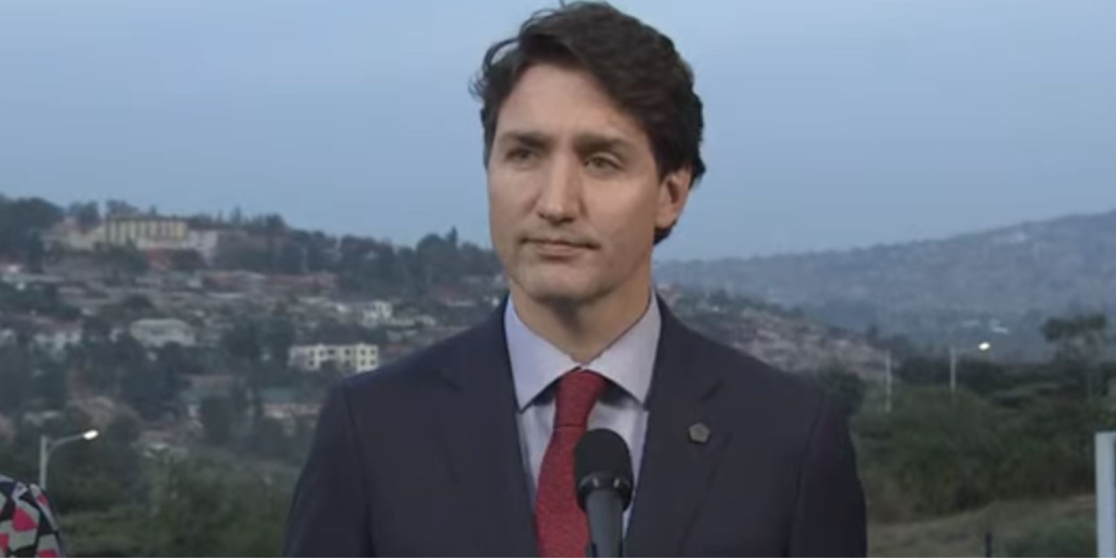 BREAKING: Trudeau denies 'any undue influence or pressure' on police over NS investigation allegations