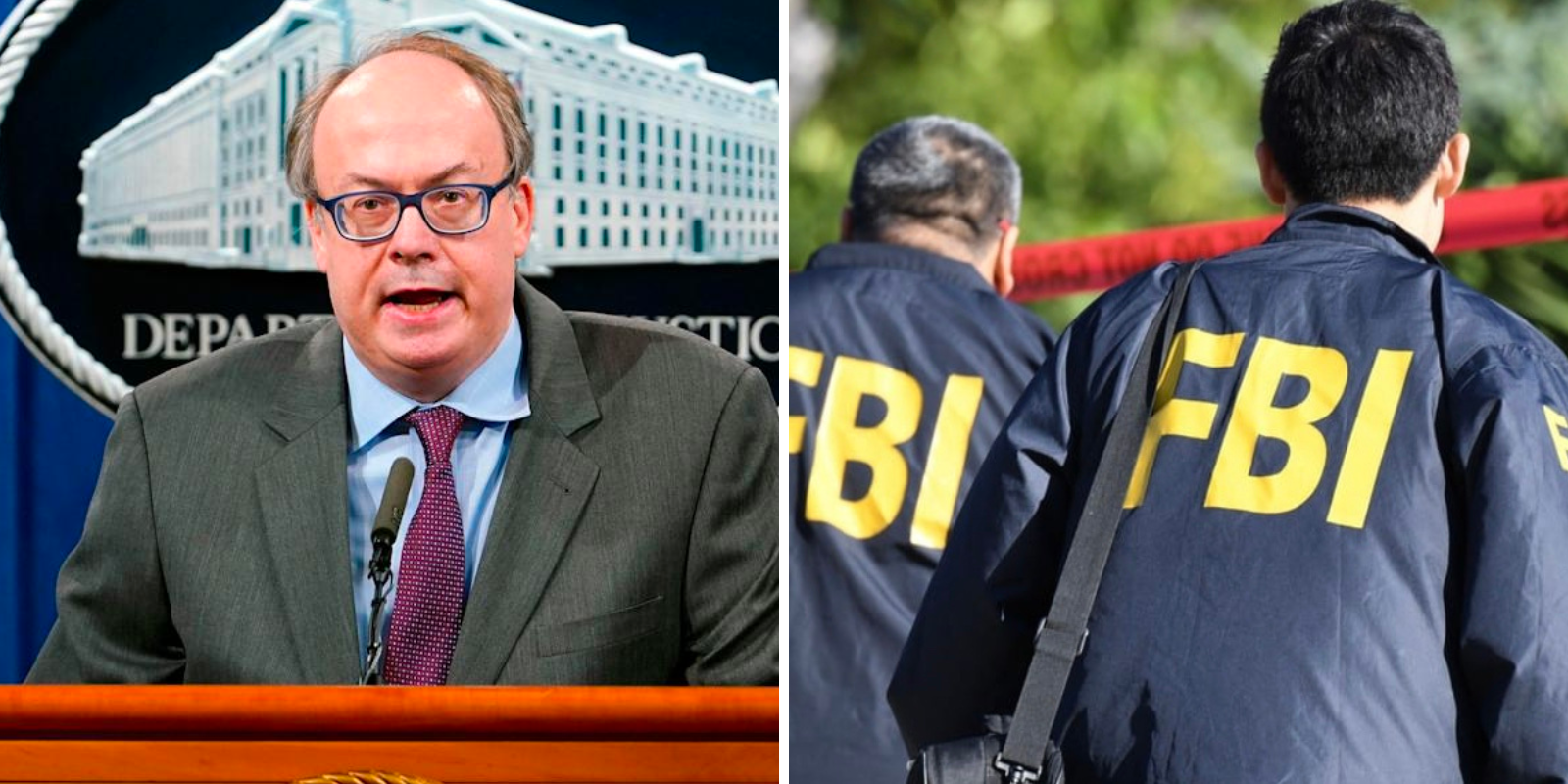 BREAKING: Biden FBI raids Trump DOJ official Jeffrey Clark, GOP officials, staffers in multiple states in 'alternate electors' investigation