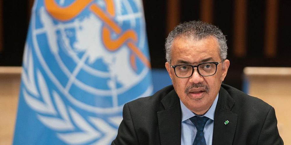 WHO director admits Covid likely leaked from 'catastrophic' Wuhan lab accident