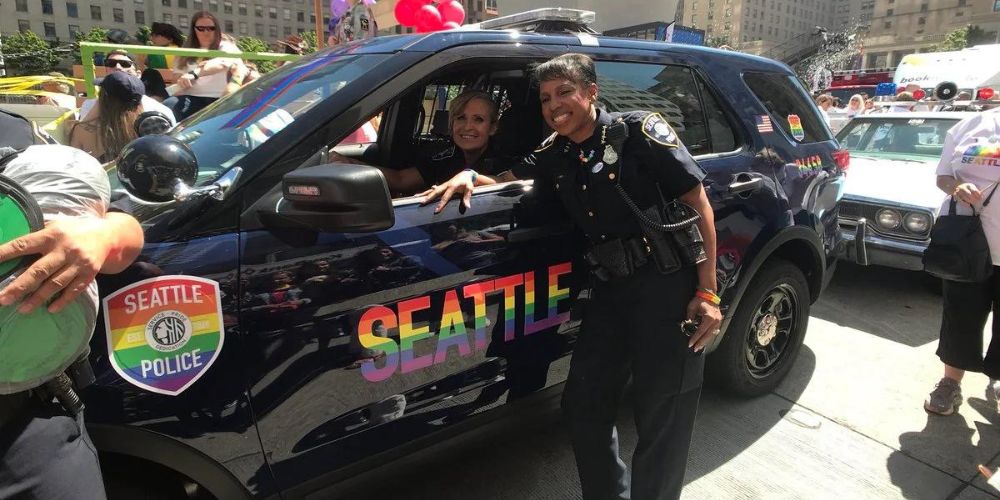 'We won't march': Seattle police speak out after Pride parade bans them from participating in uniform