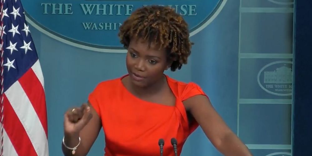 WATCH: White House fails to explain why it took Biden months to propose gas tax break