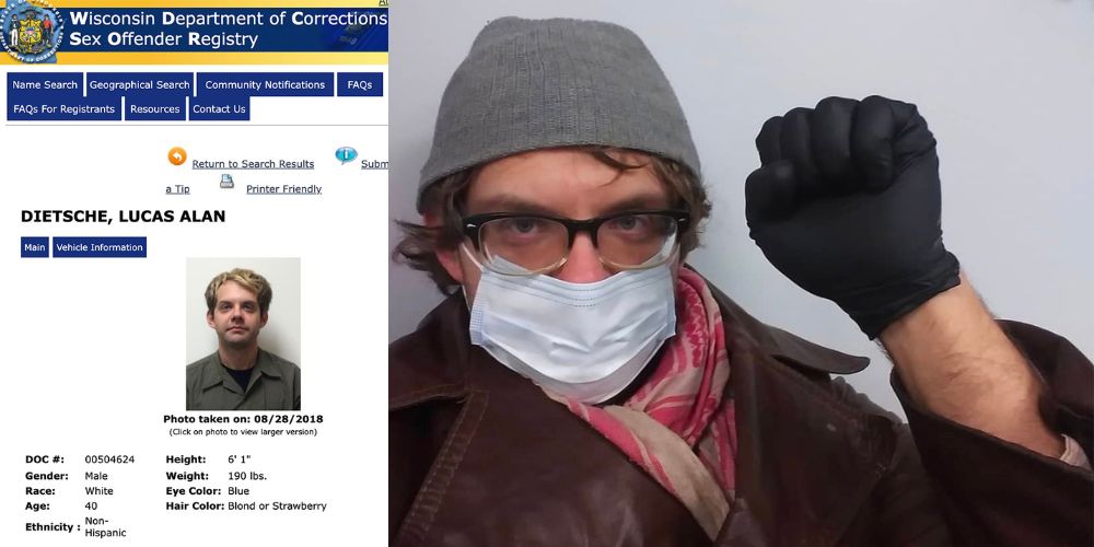 REVEALED: Minnesota communist activist involved in youth group is a child sex offender