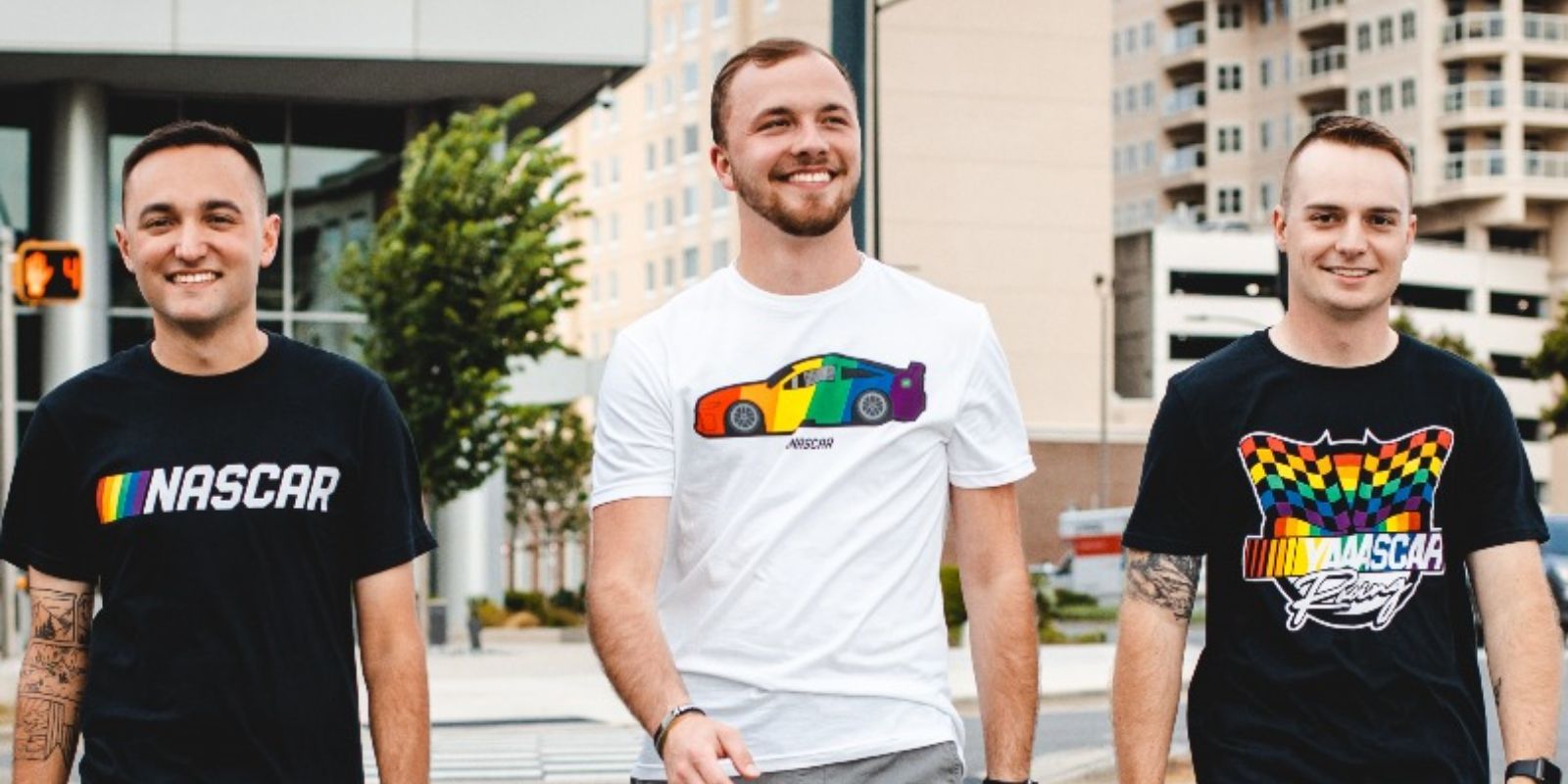 'YASCAR': NASCAR once again panders to LGBT community