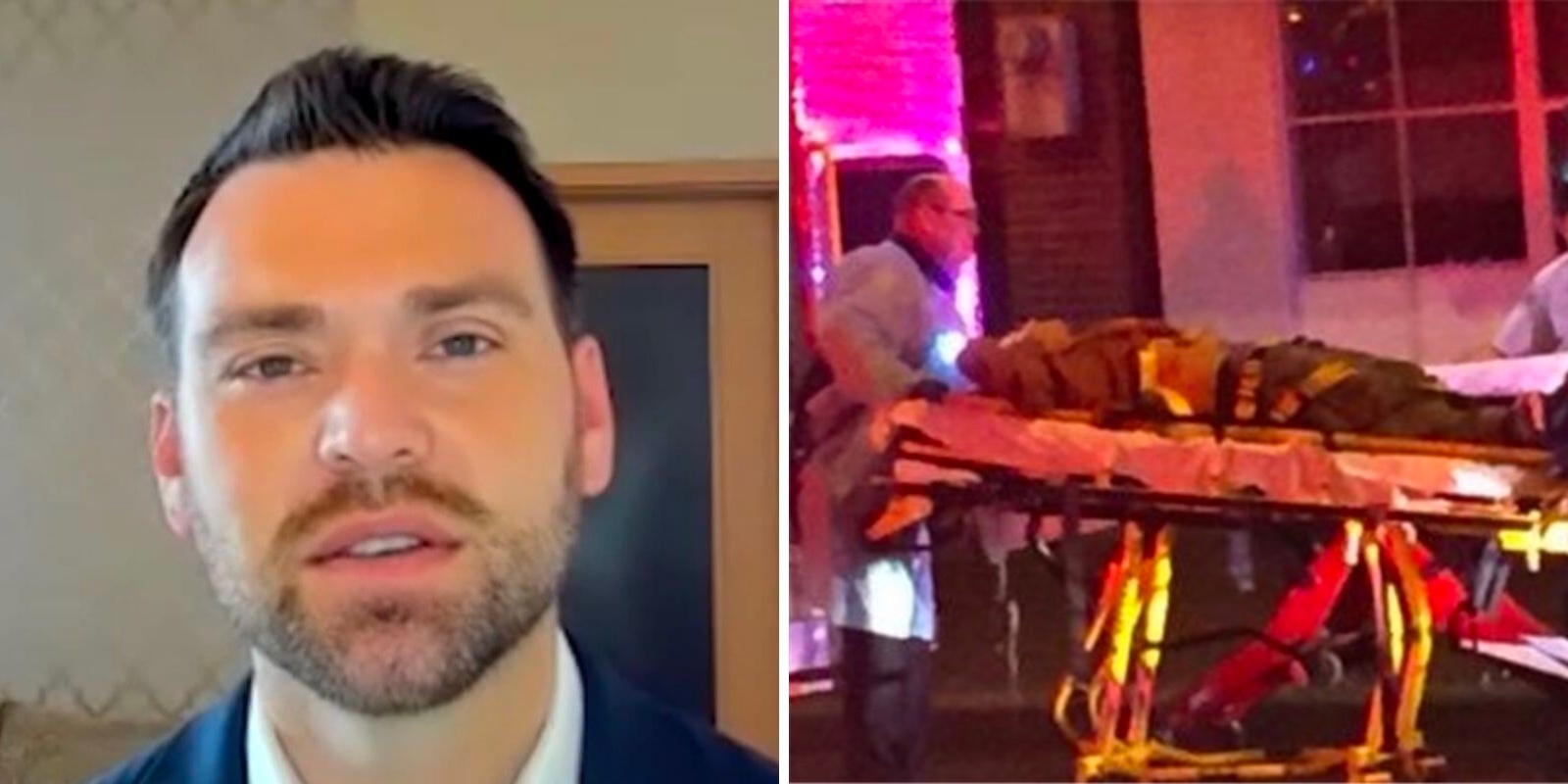 POSOBIEC mass shooting in DC will be out of the news cycle