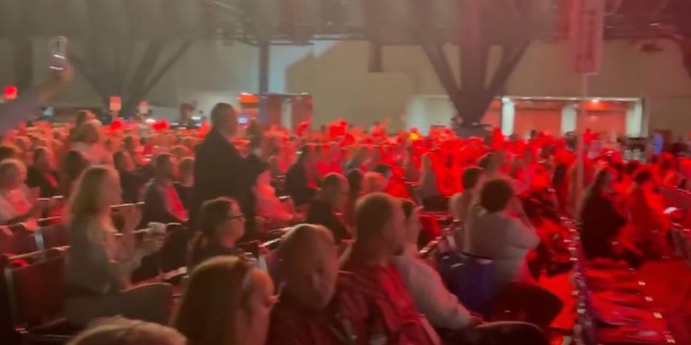 Texas GOP adds referendum on 2023 secession from US to party platform