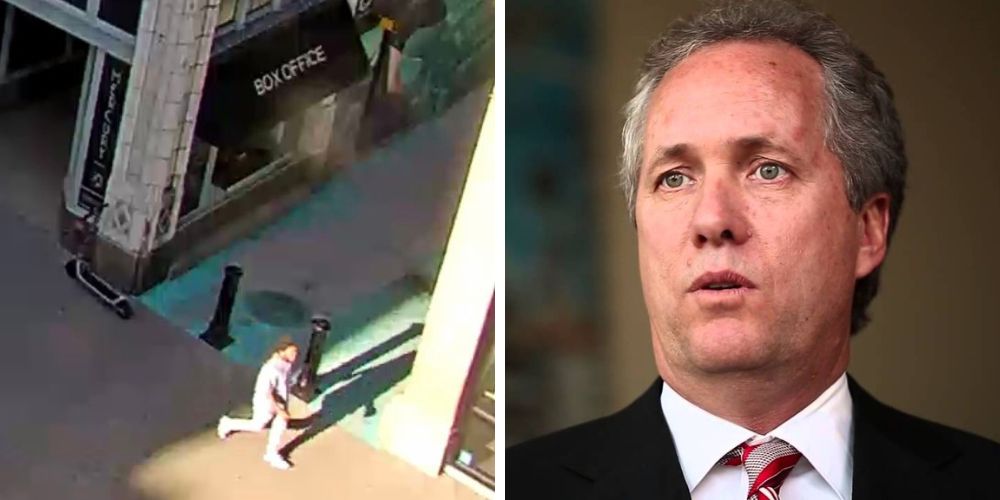 Democrat mayor sucker punched to the ground at Juneteenth event