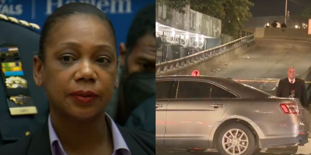 Man shot, killed in Harlem after another night of violent crime in New York