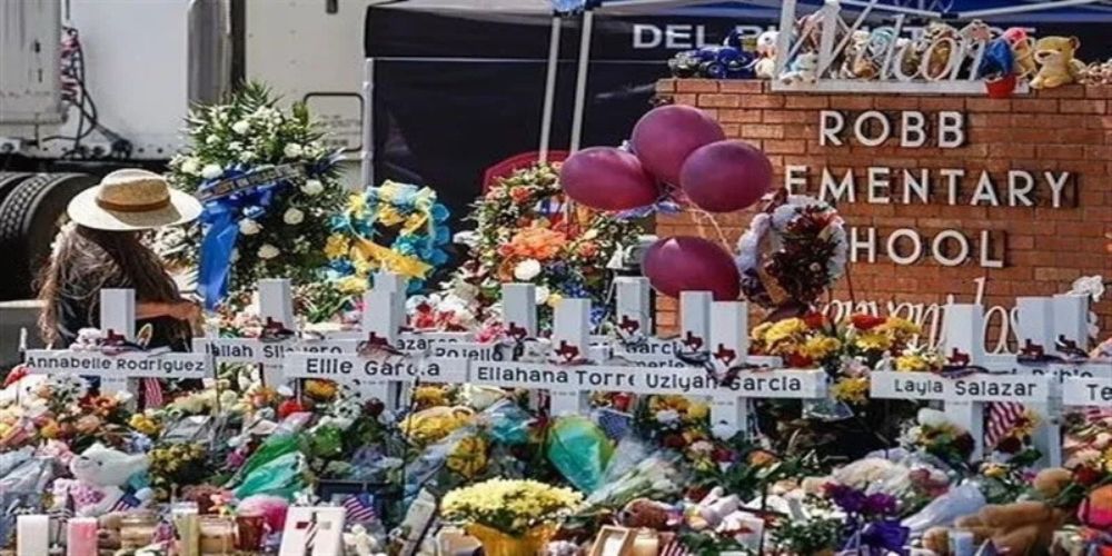 Uvalde police never tried to open door to classroom where children were being massacred: Texas paper