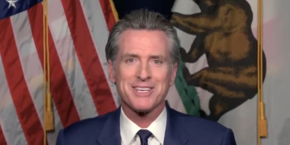 WATCH: Gov. Newsom joins Truth Social to 'call out Republican lies'