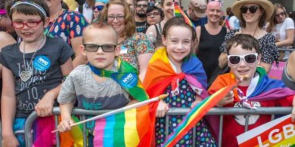 Trans health group says kids should start 'gender transition' at age 14