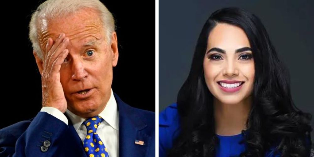 BREAKING: Republican Mayra Flores flips Texas House district that Biden won by 13 points in 2020
