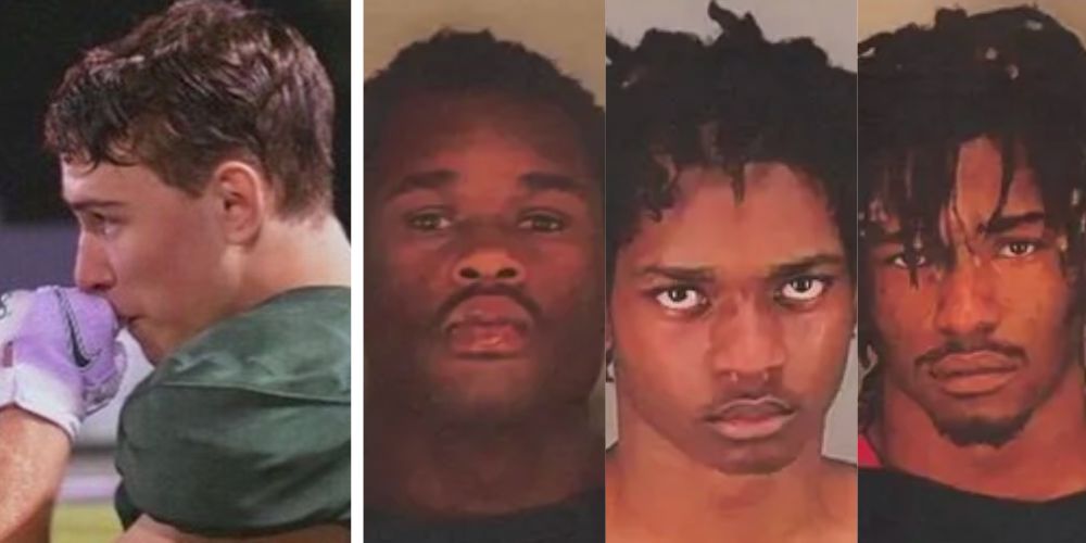 BREAKING: Suspects in beating death of Ethan Liming stole his car, preventing friends from taking him to the hospital