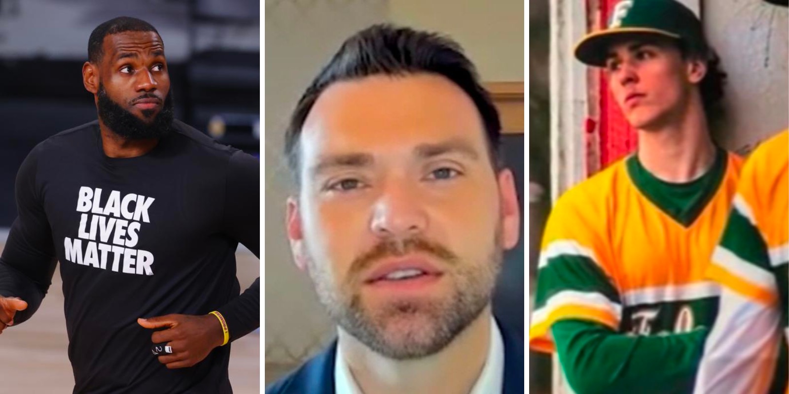 POSOBIEC: LeBron James must 'stand up' and 'demand justice' for Ethan Liming