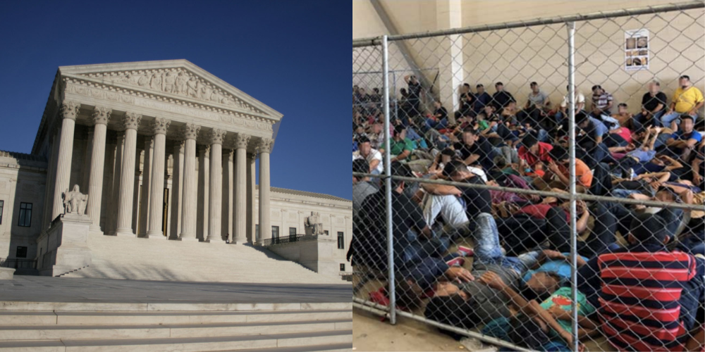 BREAKING: Supreme Court rules noncitizens not entitled to bond hearings
