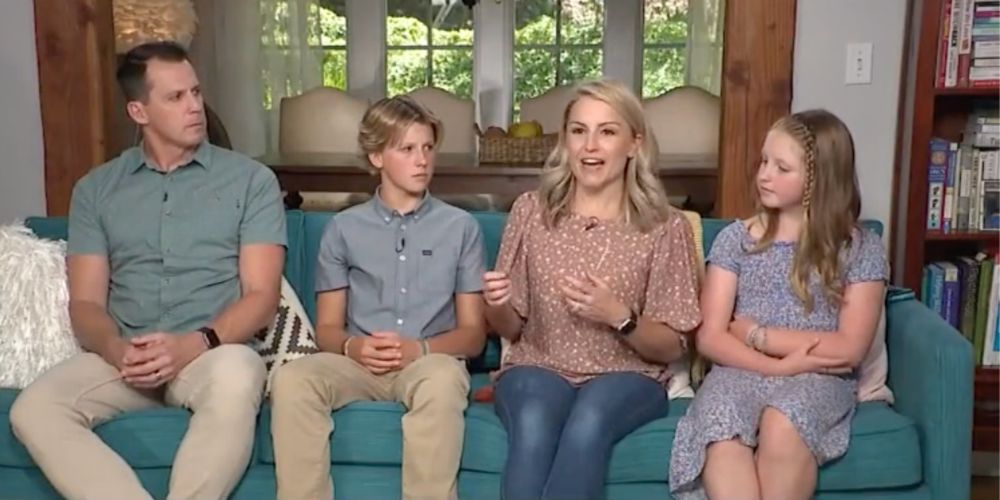 Fox News airs segment celebrating transgender teen