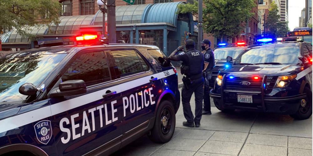 EXCLUSIVE: Seattle repeat offender arrested after carjacking vehicle with infant inside