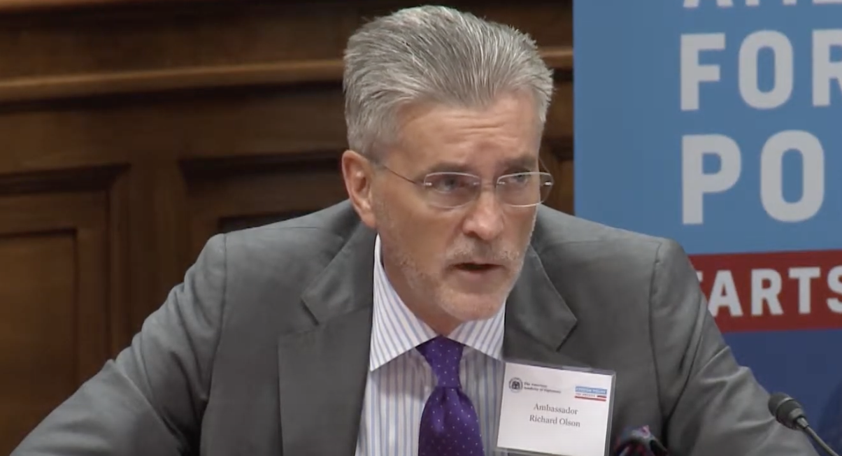 BREAKING: FBI seizes data of Brookings Institute president in illegal Qatari lobbying investigation